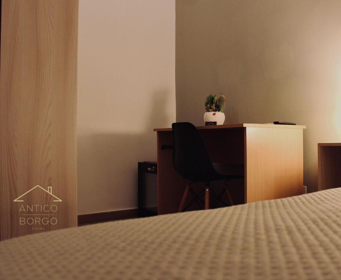 Antico Borgo Rooms Nápoly Kültér fotó