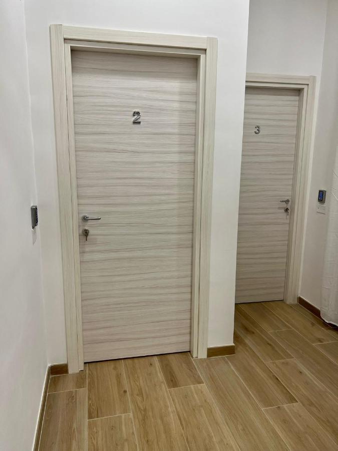 Antico Borgo Rooms Nápoly Kültér fotó
