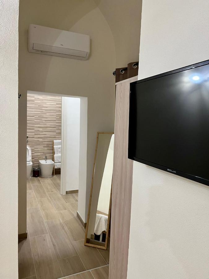 Antico Borgo Rooms Nápoly Kültér fotó