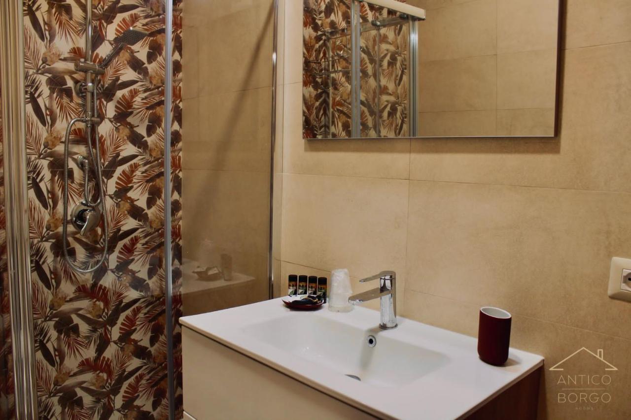 Antico Borgo Rooms Nápoly Kültér fotó