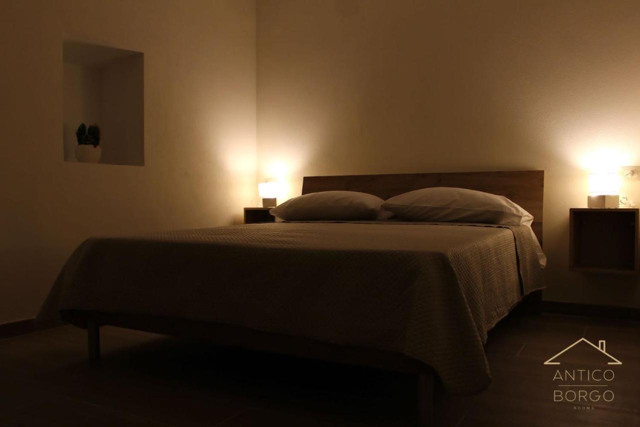 Antico Borgo Rooms Nápoly Kültér fotó