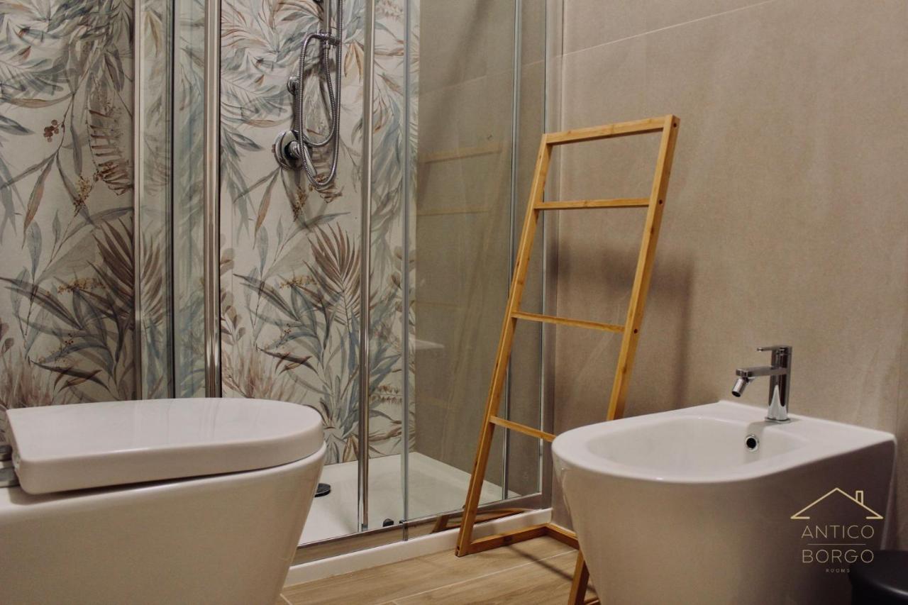 Antico Borgo Rooms Nápoly Kültér fotó