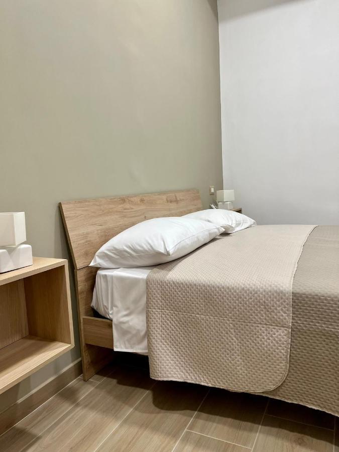 Antico Borgo Rooms Nápoly Kültér fotó