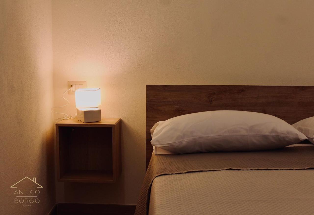 Antico Borgo Rooms Nápoly Kültér fotó