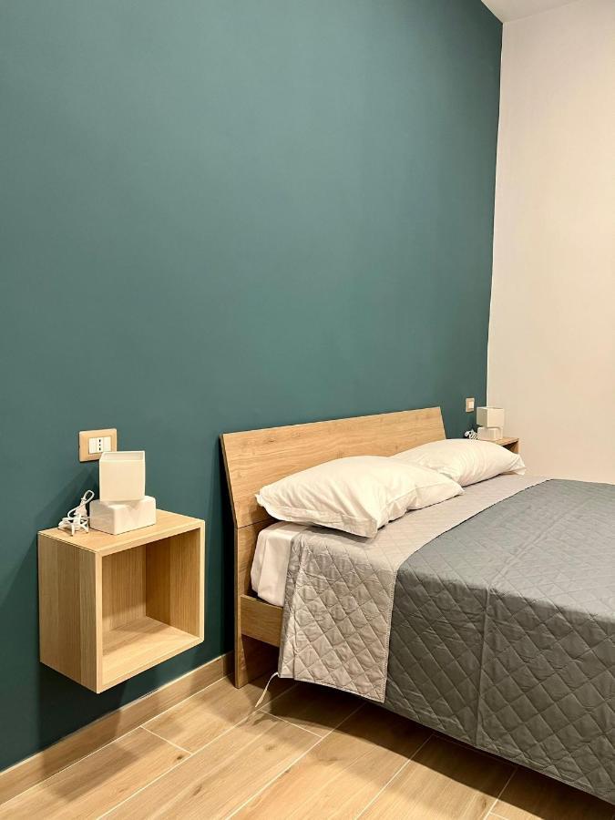 Antico Borgo Rooms Nápoly Kültér fotó