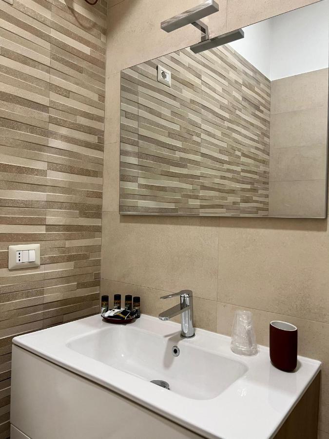 Antico Borgo Rooms Nápoly Kültér fotó