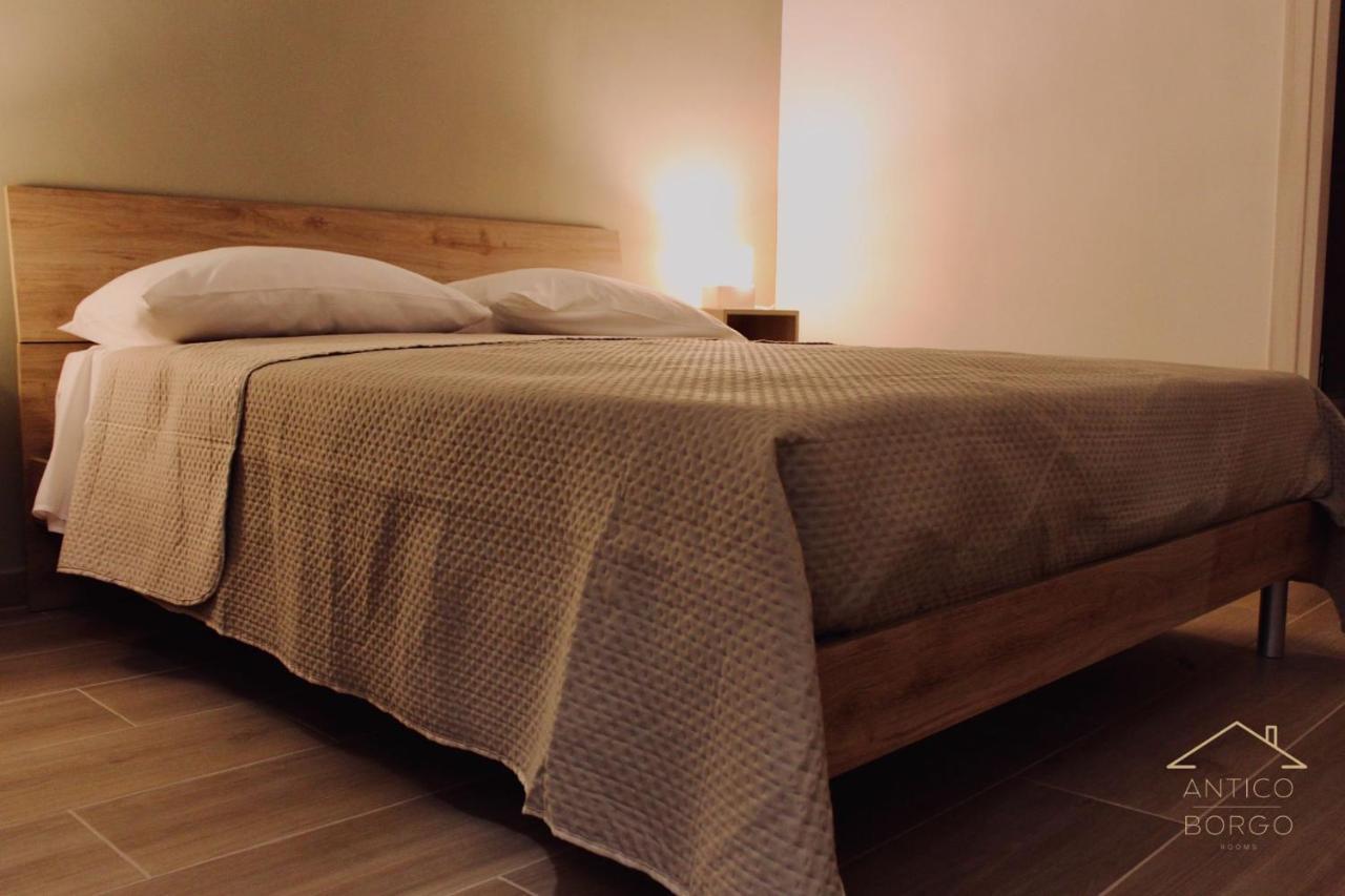 Antico Borgo Rooms Nápoly Kültér fotó
