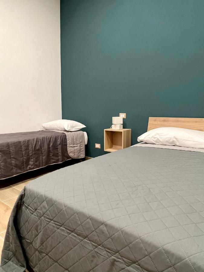 Antico Borgo Rooms Nápoly Kültér fotó