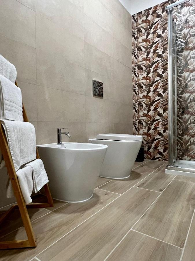 Antico Borgo Rooms Nápoly Kültér fotó