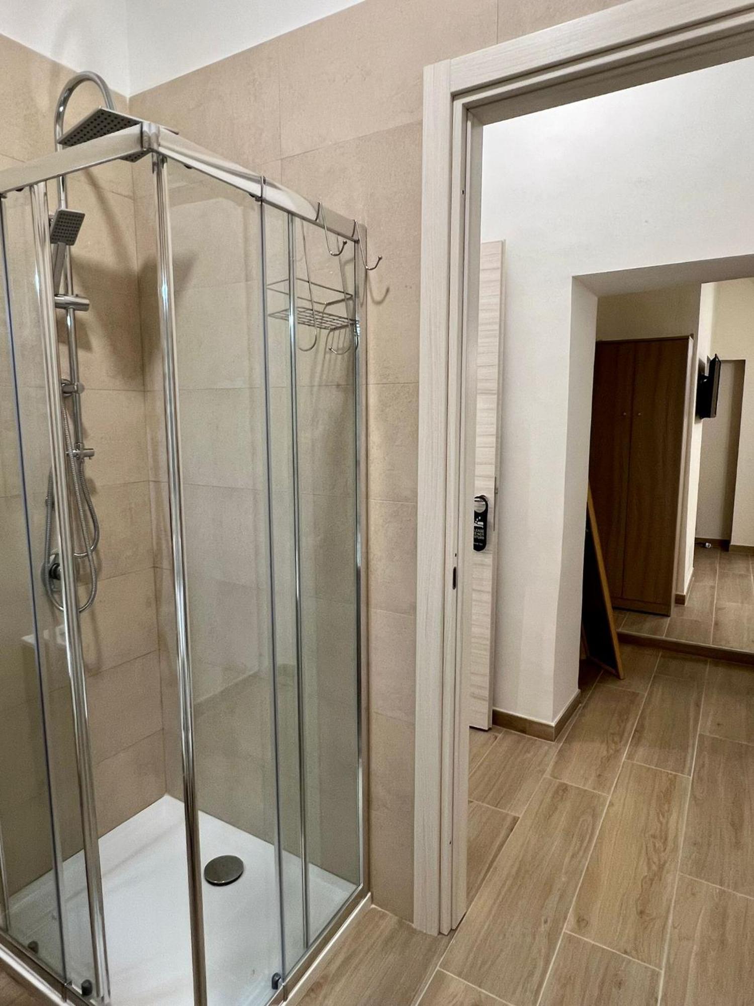 Antico Borgo Rooms Nápoly Kültér fotó